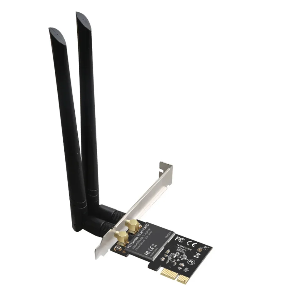 2,4G/5,0 GHz двухдиапазонный 1300M WiFi адаптер беспроводной сетевой приемник AP гигабитная сетевая карта для ПК
2,4G/5,0 GHz двухдиапазонный 1300M WiFi адаптер беспроводной сетевой приемник AP гигабитная сетевая карта для ПК
