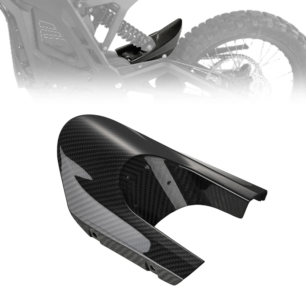 Funparts Rear Fender Carbon Fiber Mudguard Moto Parts Wheel Protection For E Ride Eride Pro Electric Vehicle Dirt Bike E-Bike
Funparts Rear Fender Carbon Fiber Mudguard Moto Parts Wheel Protection For E Ride Eride Pro Electric Vehicle Dirt Bike E-Bike
