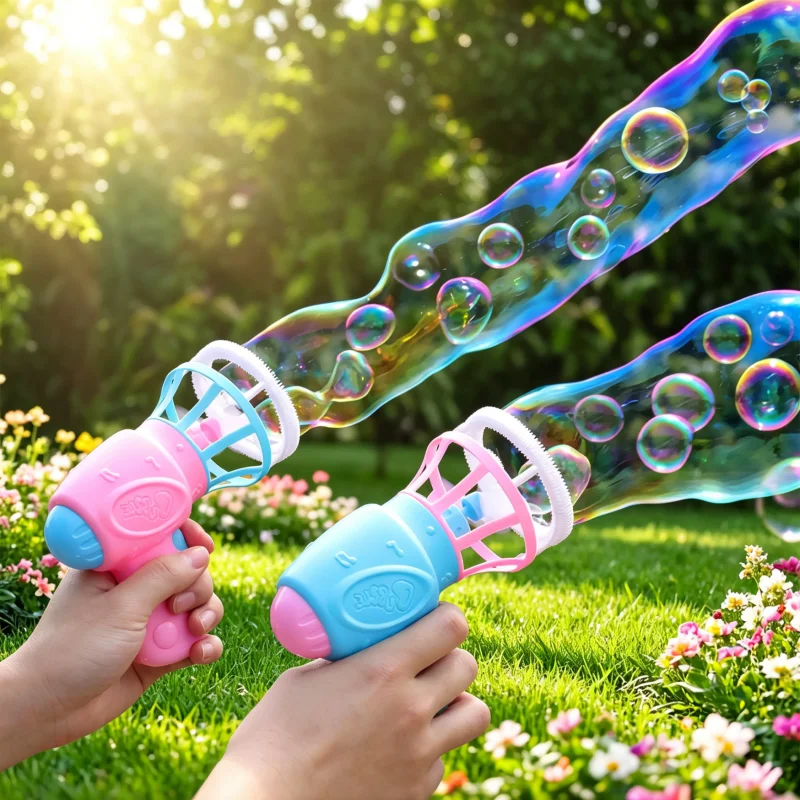 Electric Fan Bubble Gun Automatic Soap Bubble Blowing Machine Outdoor Party Game Wedding Birthday Gifts Children Boy Girl Toy
Electric Fan Bubble Gun Automatic Soap Bubble Blowing Machine Outdoor Party Game Wedding Birthday Gifts Children Boy Girl Toy