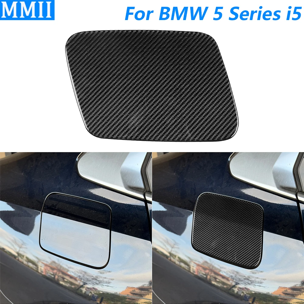 Для BMW 5 серии i5 G60 G68 2024 2025 из углеродного волокна, внешняя крышка бензобака, декоративная крышка, автомобильные аксессуары, наклейка
Для BMW 5 серии i5 G60 G68 2024 2025 из углеродного волокна, внешняя крышка бензобака, декоративная крышка, автомобильные аксессуары, наклейка