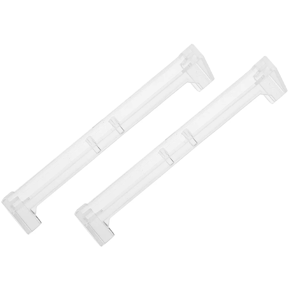 2 Pcs Corner Connector Valance Corners Frame for Cover Blind Replacement Clear Blinds
2 Pcs Corner Connector Valance Corners Frame for Cover Blind Replacement Clear Blinds