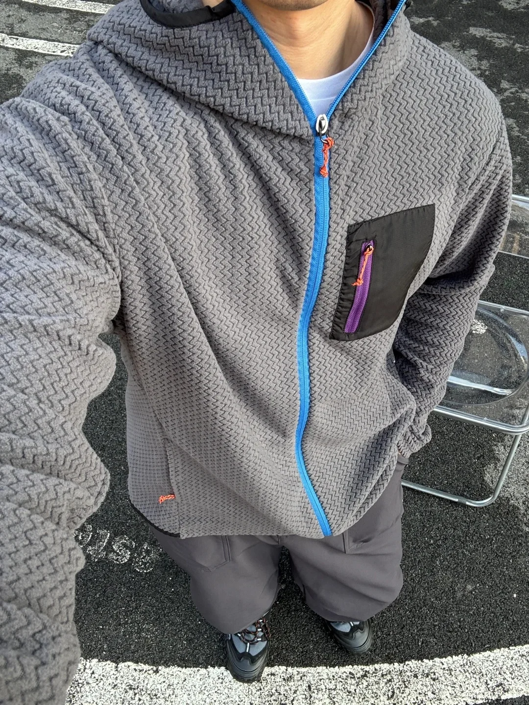 Теплая толстовка с капюшоном Fce, уличная дышащая, приятная для кожи, женская длинная толстовка свека, пальто, повседневное удобное осенне-зимнее платье
Теплая толстовка с капюшоном Fce, уличная дышащая, приятная для кожи, женская длинная толстовка свека, пальто, повседневное удобное осенне-зимнее платье