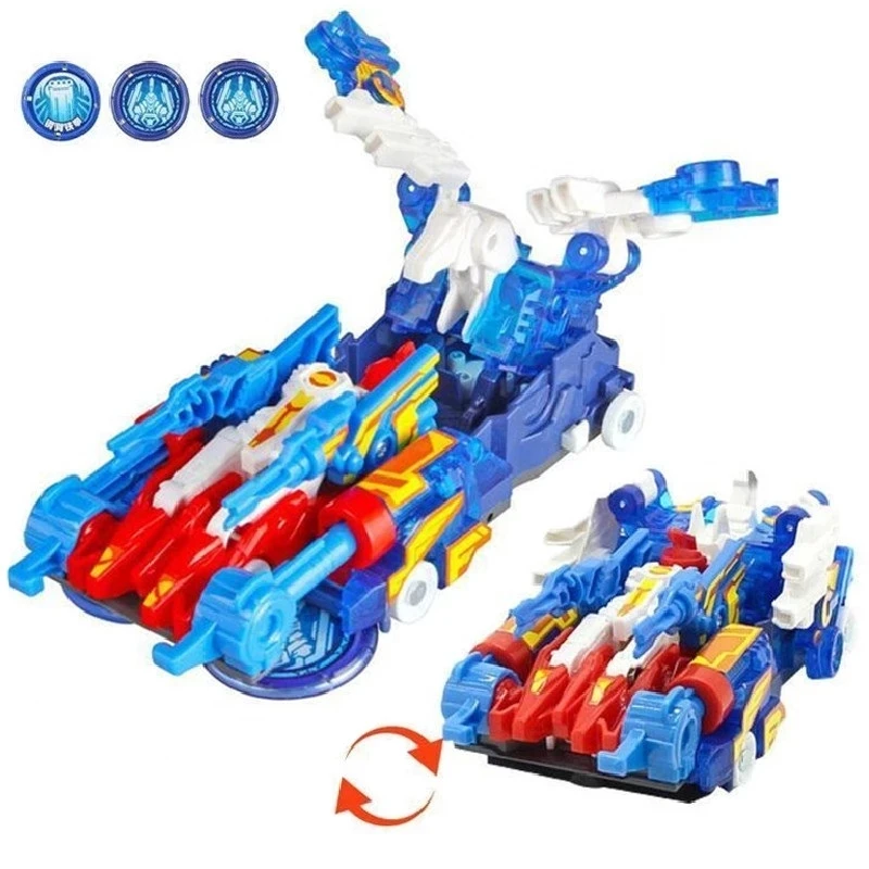Burst Speed Deformation Car Screecheres Game Action Figures Capture Wafer 360 Rotate Transformation Wild Cars Kids Toys for Boys
Burst Speed Deformation Car Screecheres Game Action Figures Capture Wafer 360 Rotate Transformation Wild Cars Kids Toys for Boys
