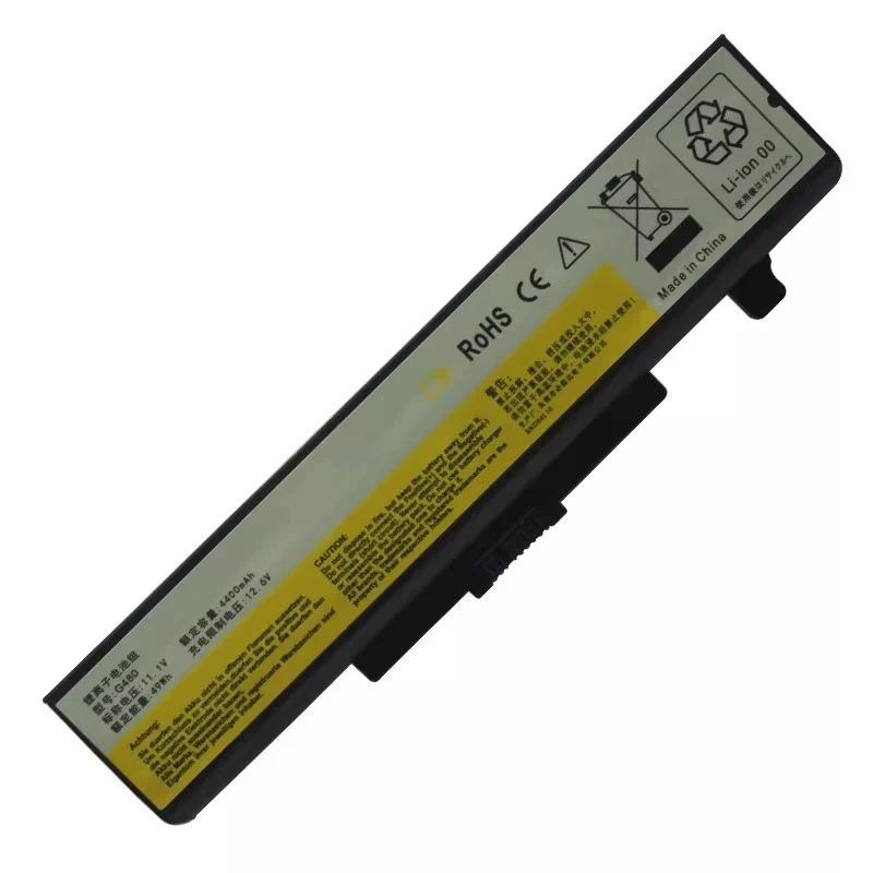 For Lenovo g480 Y480 G400 G500 G580 Z485 Z480 G485/P G405 G490 G410 Y485 G510 L11L6Y01 Z380 Laptop Battery 4400mAh
For Lenovo g480 Y480 G400 G500 G580 Z485 Z480 G485/P G405 G490 G410 Y485 G510 L11L6Y01 Z380 Laptop Battery 4400mAh