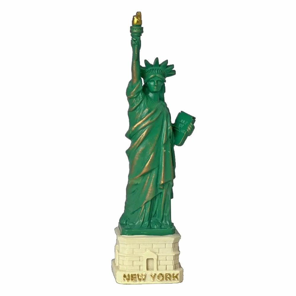 Mini Liberty Muse Statue with Copper; Liberty Muse Statue Souvenir... -figure sculpture, home decoration
Mini Liberty Muse Statue with Copper; Liberty Muse Statue Souvenir... -figure sculpture, home decoration