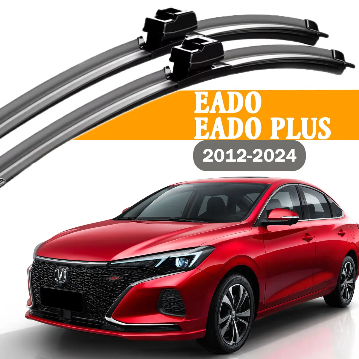 2 шт. щетки стеклоочистителя для лобового стекла Changan Chana EADO EADO PLUS 2012-2024, аксессуары для очистки от дождя
2 шт. щетки стеклоочистителя для лобового стекла Changan Chana EADO EADO PLUS 2012-2024, аксессуары для очистки от дождя