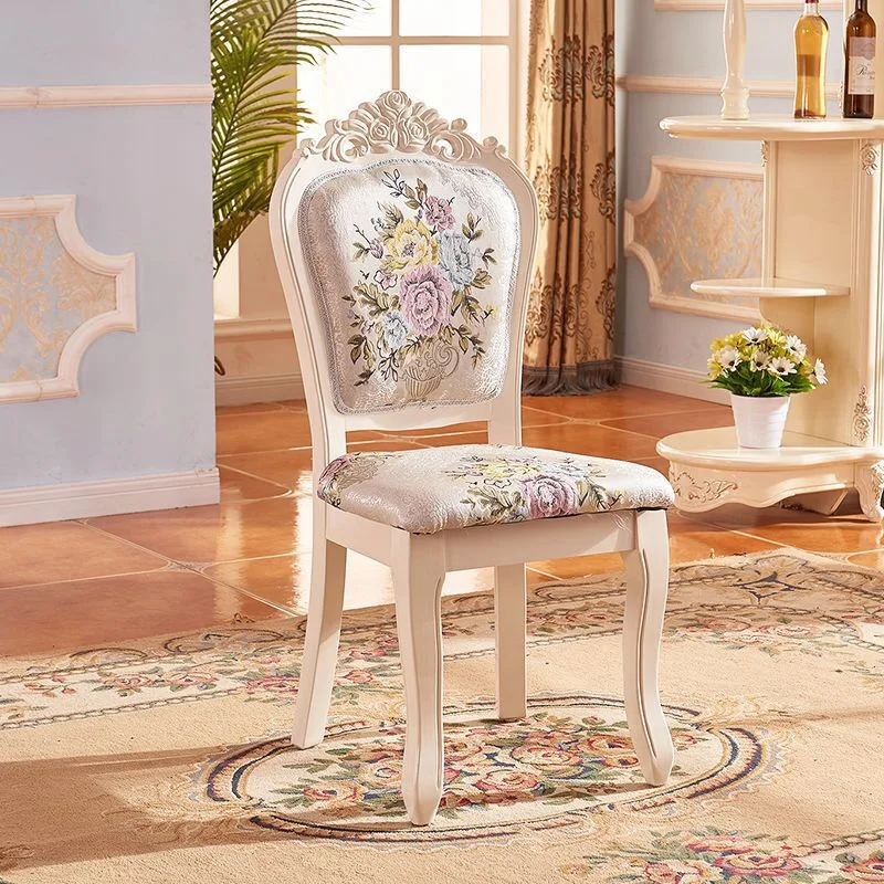 European dining table and chair
European dining table and chair