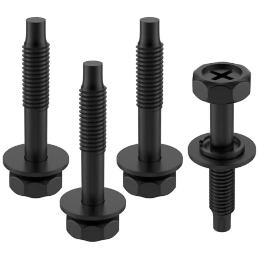1085 Air Cleaner Fastener, Air Filter Housing Fastener Bolt Screw Parts for H-onda OE Replacement 90091P36000, Compatible with
1085 Air Cleaner Fastener, Air Filter Housing Fastener Bolt Screw Parts for H-onda OE Replacement 90091P36000, Compatible with