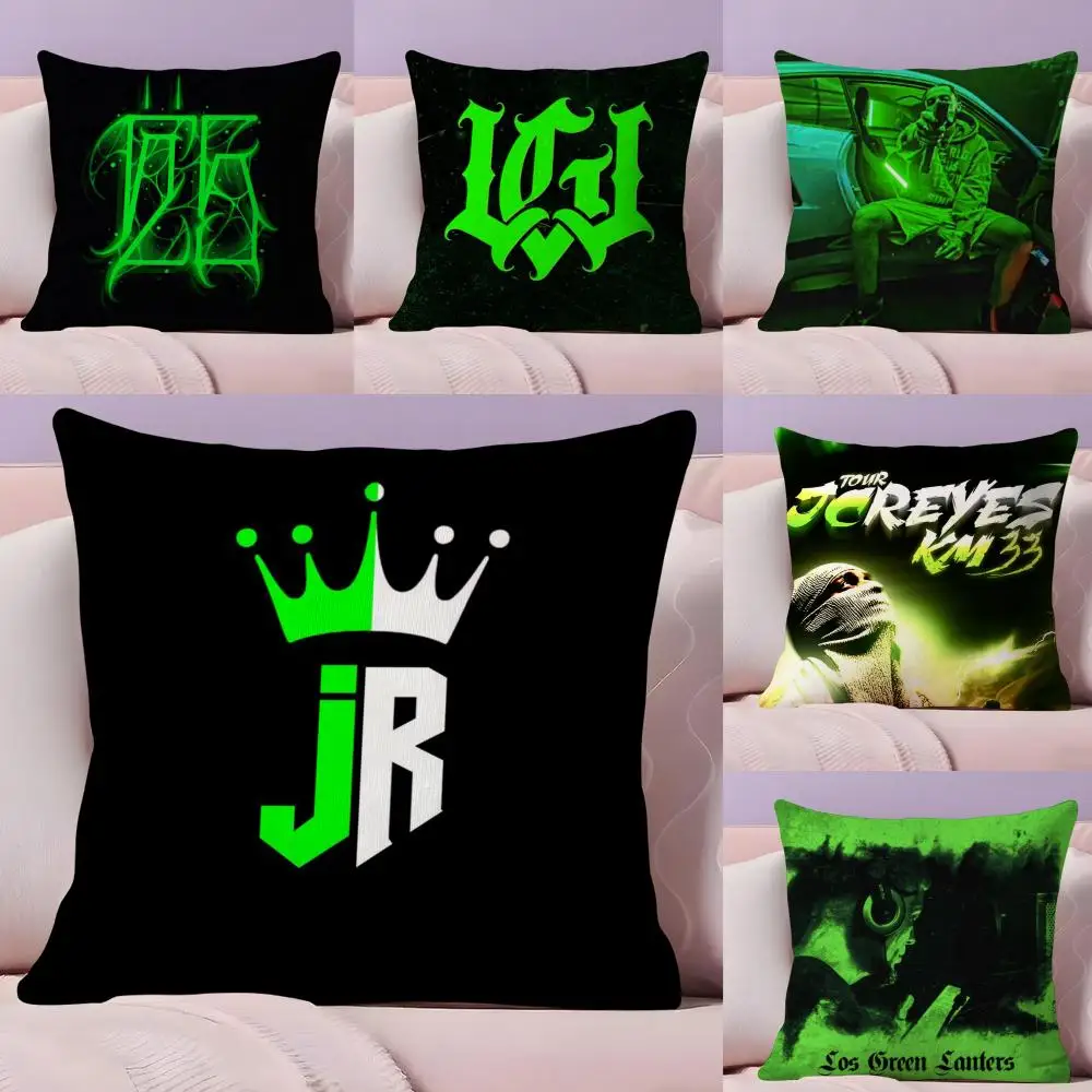 Rapper J-Jc Reyes Pillow Case Plush Fabric Soft Double-Sided Printed Sofa Home Decor Fine Winter Gift Cushion Cover
Rapper J-Jc Reyes Pillow Case Plush Fabric Soft Double-Sided Printed Sofa Home Decor Fine Winter Gift Cushion Cover