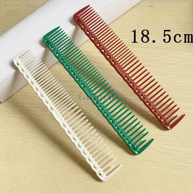 Japanese Professional Hair Combs Barber Hairdressing Hair Cutting Brush Anti-static Tangle Pro Salon Hair Care Styling Tool
Japanese Professional Hair Combs Barber Hairdressing Hair Cutting Brush Anti-static Tangle Pro Salon Hair Care Styling Tool