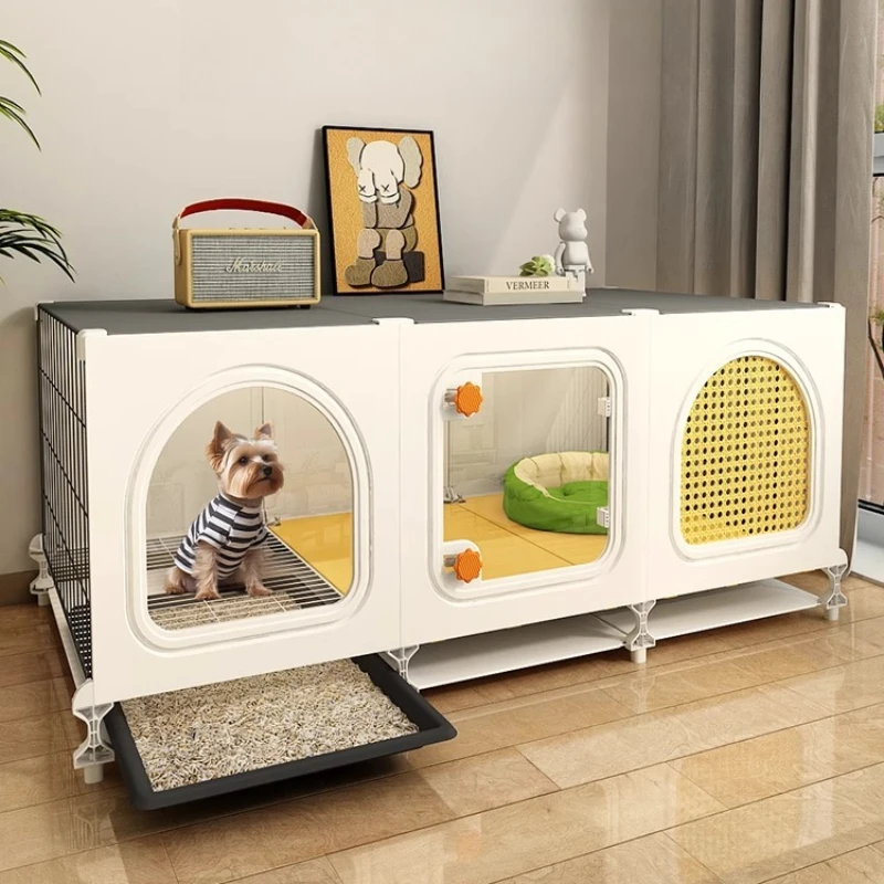 One bedroom, one living room, one bathroom, kennel, Bigbear special luxury villa pets
One bedroom, one living room, one bathroom, kennel, Bigbear special luxury villa pets