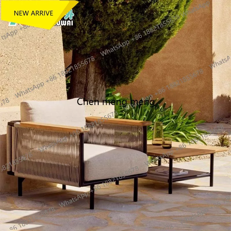 G153 Outdoor Sofa Courtyard Villa Garden Outdoor Terrace B & B Hotel Rattan Leisure Furniture
G153 Outdoor Sofa Courtyard Villa Garden Outdoor Terrace B & B Hotel Rattan Leisure Furniture