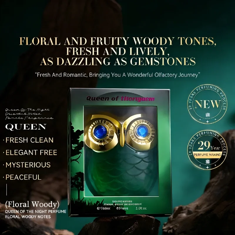 Унисекс-парфюм Oriental EDT 100 мл, аромат «Королева ночи», цветочный фруктовый запах для женщин и мужчин, для деловых встреч и свиданий.
Унисекс-парфюм Oriental EDT 100 мл, аромат «Королева ночи», цветочный фруктовый запах для женщин и мужчин, для деловых встреч и свиданий.