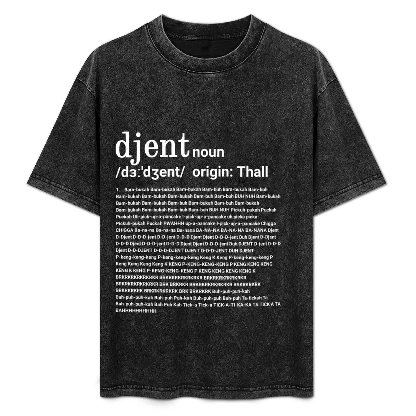 Definition of Djent T-Shirt Moisture Wicking Athletic T-Shirt
Definition of Djent T-Shirt Moisture Wicking Athletic T-Shirt
