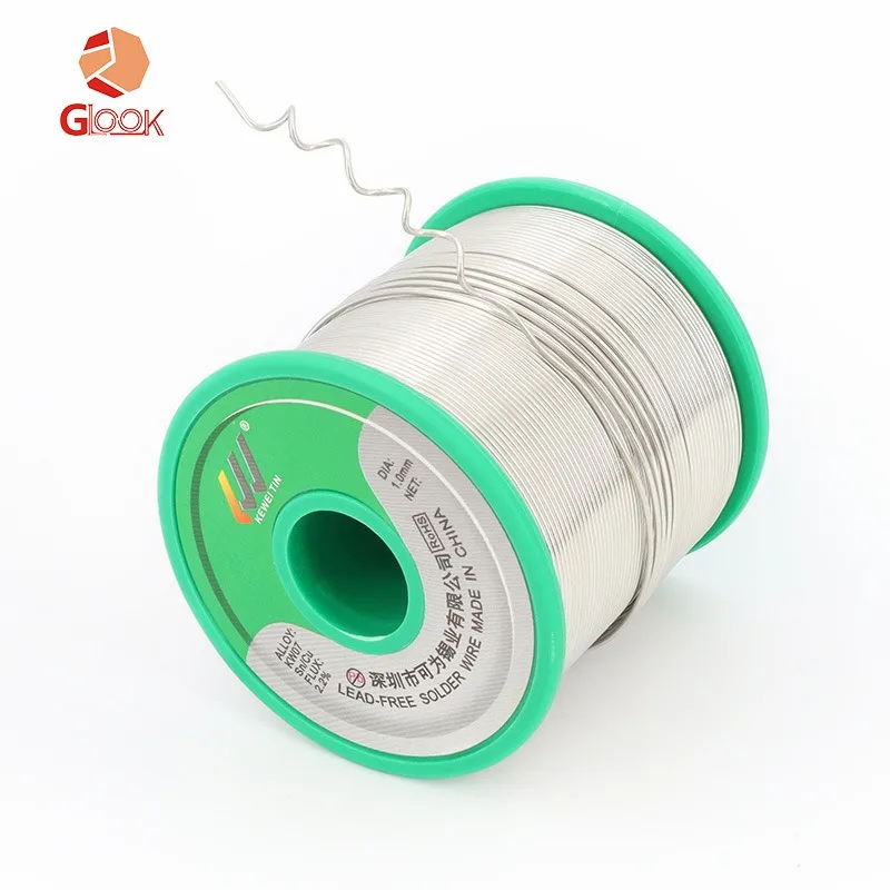 Electric Guitar Circuit Solder Wire Potentiometer Tin Wire Gear Weld Tin Wire Lead-free Solder Diameter 1.0mm
Electric Guitar Circuit Solder Wire Potentiometer Tin Wire Gear Weld Tin Wire Lead-free Solder Diameter 1.0mm