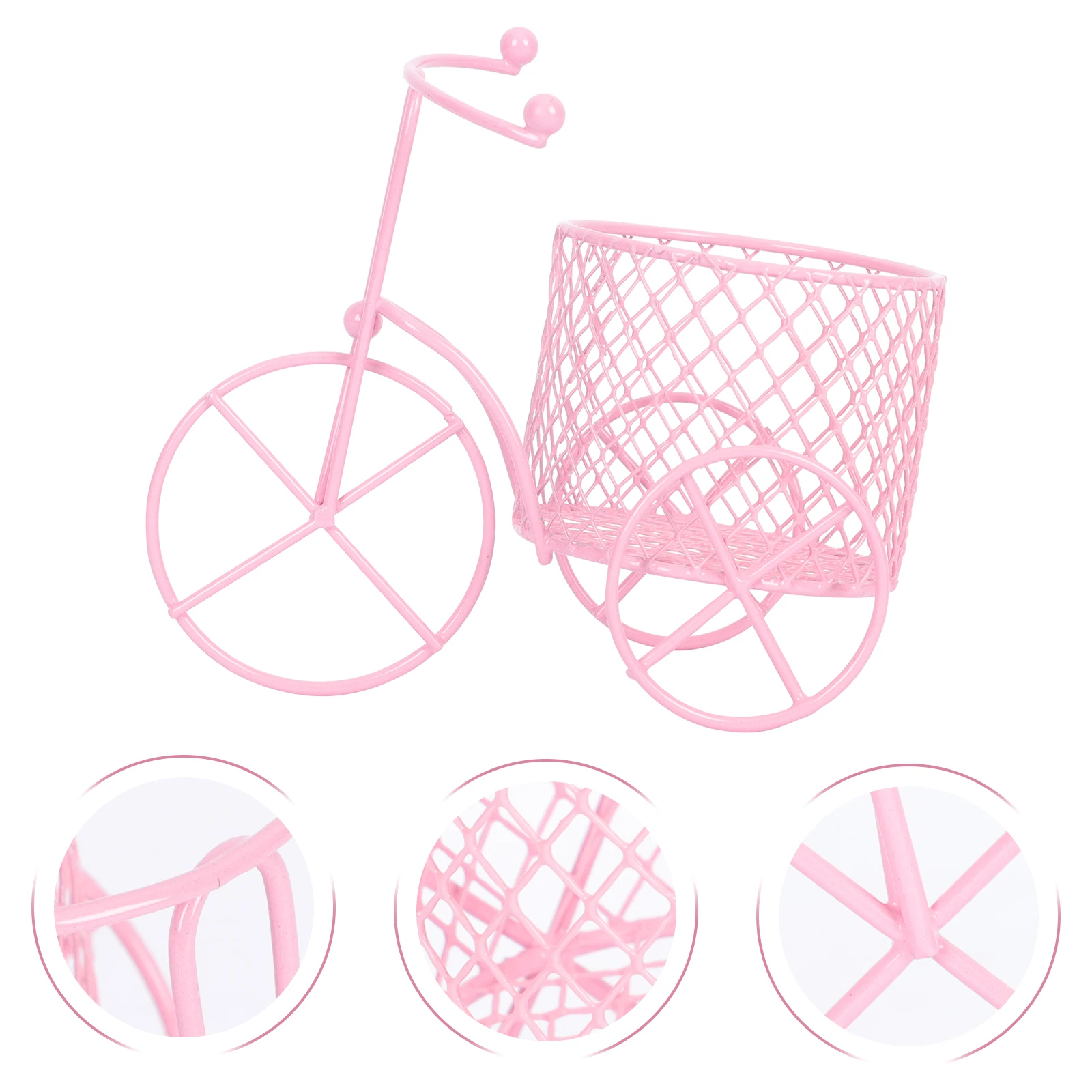 4pcs Iron Craft Candy Boxes for Wedding Hollow Tricycle Design Gift Holders Suitable Occasion Presentation
4pcs Iron Craft Candy Boxes for Wedding Hollow Tricycle Design Gift Holders Suitable Occasion Presentation