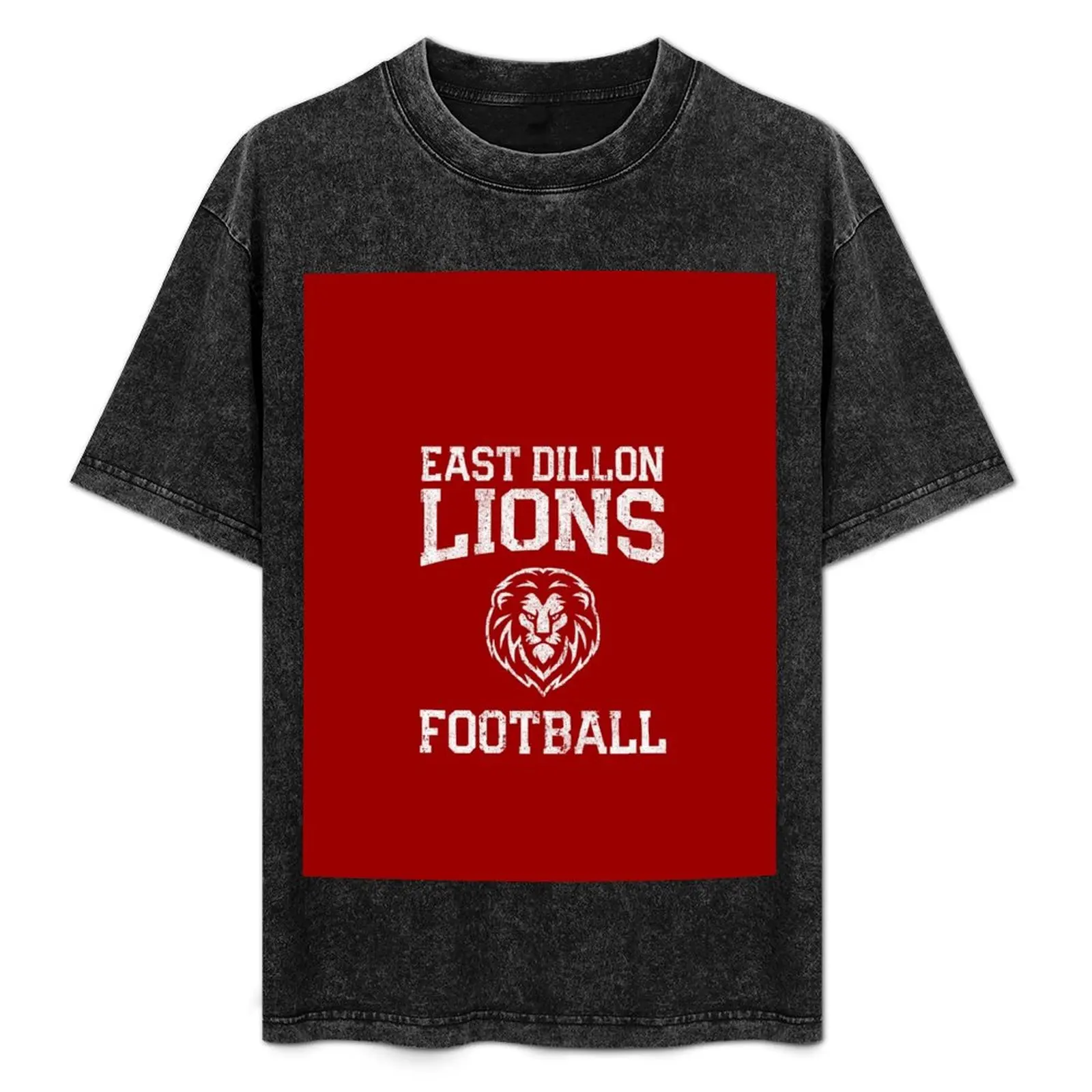 East Dillon Lions Football T-Shirt vintage anime shirt graphics shirts graphic tees custom t-shirts shirts graphic tee men
East Dillon Lions Football T-Shirt vintage anime shirt graphics shirts graphic tees custom t-shirts shirts graphic tee men