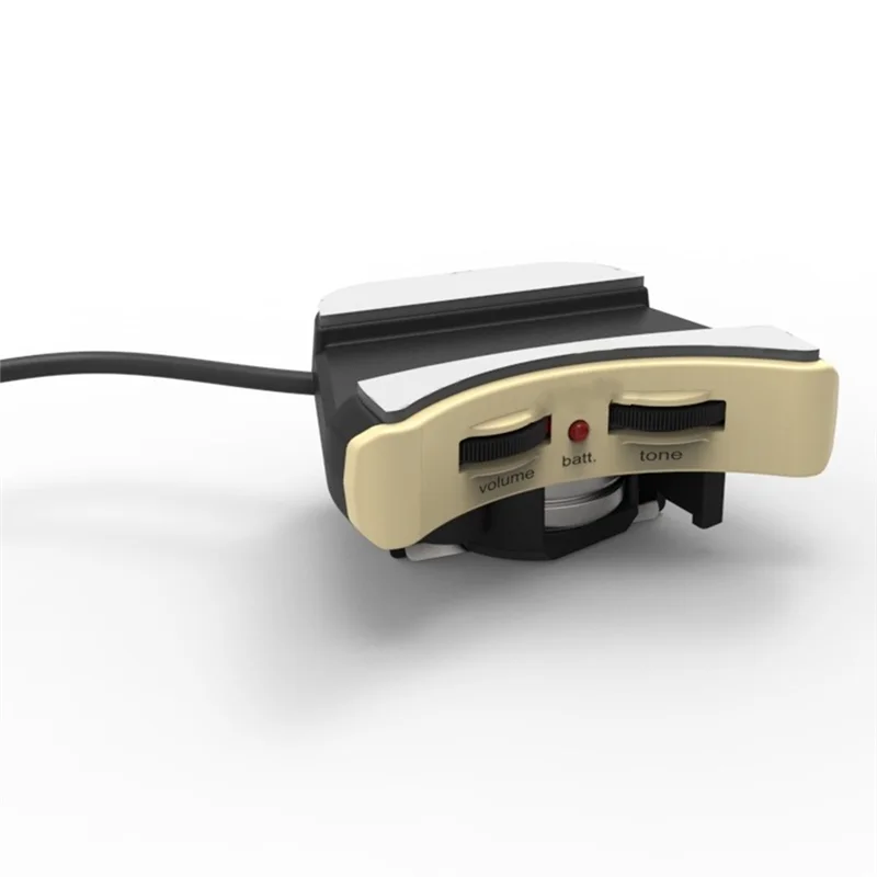 ABVE-Musical Instrument Pickup Portable Easy To Use Built-In Tailpin Pickup Ukulele Musical Instrument Accessories
ABVE-Musical Instrument Pickup Portable Easy To Use Built-In Tailpin Pickup Ukulele Musical Instrument Accessories