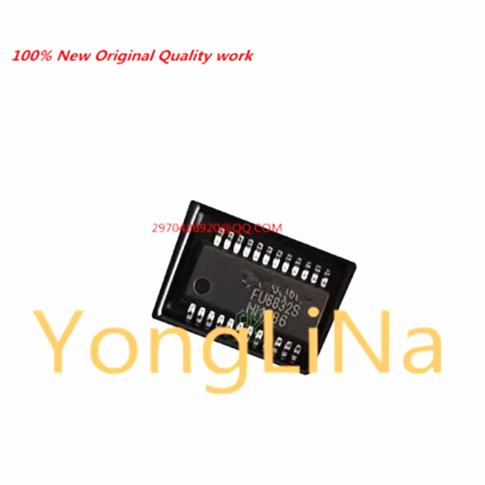 20PCS Integrated chip photoelectric coupling 100%New FU6832S SSOP
20PCS Integrated chip photoelectric coupling 100%New FU6832S SSOP
