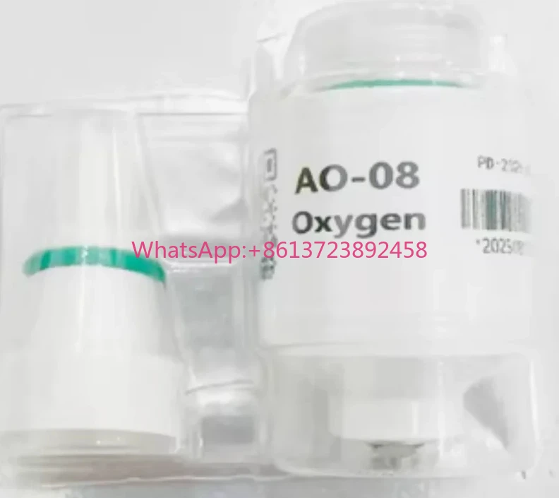 Датчик кислорода AO-08 (O2 CELL), совместимый с MOX2, 3.5 мм TRS, новый, оригинальный
Датчик кислорода AO-08 (O2 CELL), совместимый с MOX2, 3.5 мм TRS, новый, оригинальный