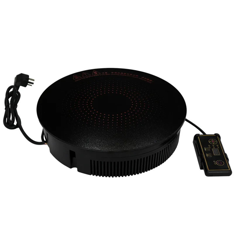 Self-service embedded hot pot induction cooker, regular fixed temperature household round
Self-service embedded hot pot induction cooker, regular fixed temperature household round