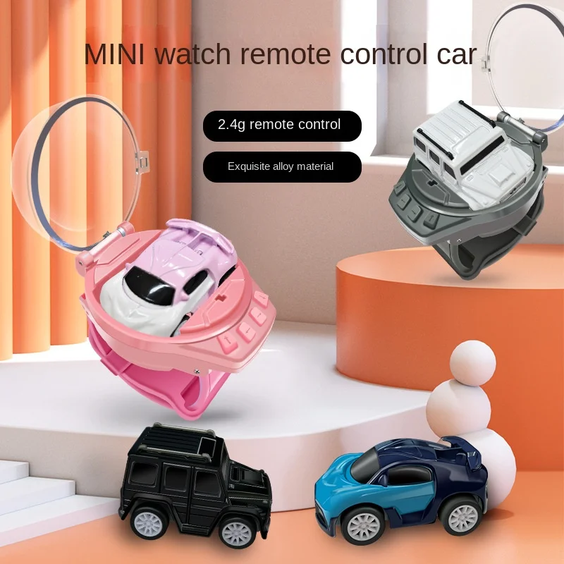 Specially Designed for Watches, Remote-controlled Cars, 2.4G Alloy Cars, Electric Mini Alloy Car Toys
Specially Designed for Watches, Remote-controlled Cars, 2.4G Alloy Cars, Electric Mini Alloy Car Toys