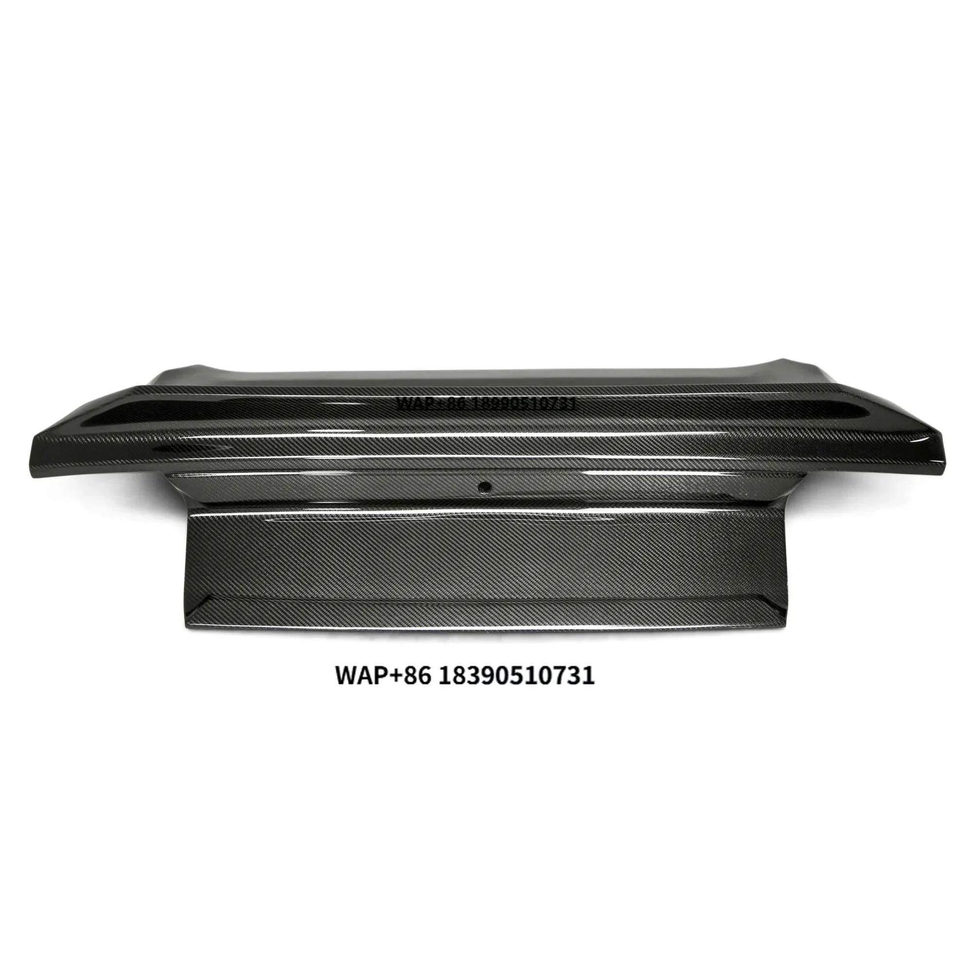 Carbon Fiber Rear Trunk Lid Boot Deckid with Performance Pack Wing for Mustang 2015-2023 S550 Stylish Auto Body System
Carbon Fiber Rear Trunk Lid Boot Deckid with Performance Pack Wing for Mustang 2015-2023 S550 Stylish Auto Body System