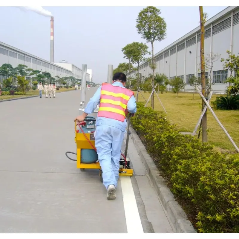 Road Marking Equipment Line Applicator Machine for Detailed Symbols Arrows Letters Complex Road Patterns Customized Efficiency
Road Marking Equipment Line Applicator Machine for Detailed Symbols Arrows Letters Complex Road Patterns Customized Efficiency