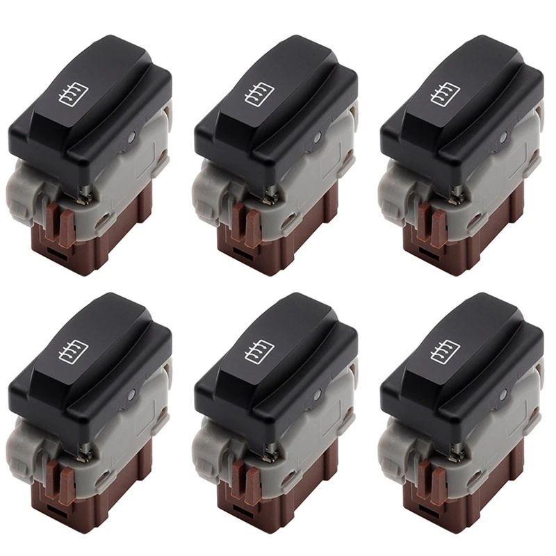 6X 253507278R автомобильный тепловой выключатель 25350-7278R 6Pin для Renault Logan 2011-2014 Renault Dusi 2011-2014.
6X 253507278R автомобильный тепловой выключатель 25350-7278R 6Pin для Renault Logan 2011-2014 Renault Dusi 2011-2014.
