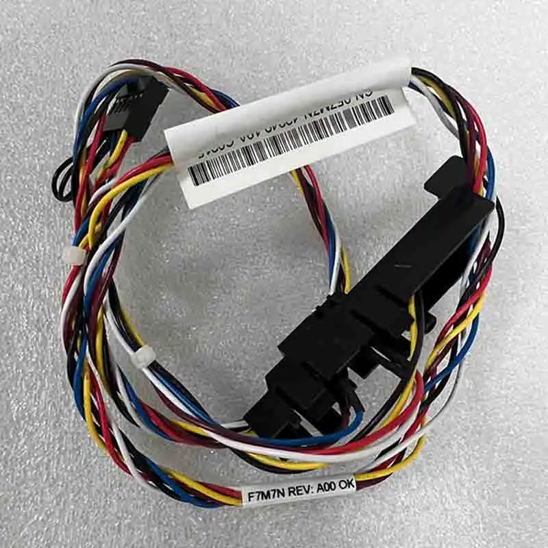Новый оригинальный 0F7M7N для Dell XPS 8200 8300 8700, трос переключателя, F7M7N, высокое качество, быстрая доставка
Новый оригинальный 0F7M7N для Dell XPS 8200 8300 8700, трос переключателя, F7M7N, высокое качество, быстрая доставка