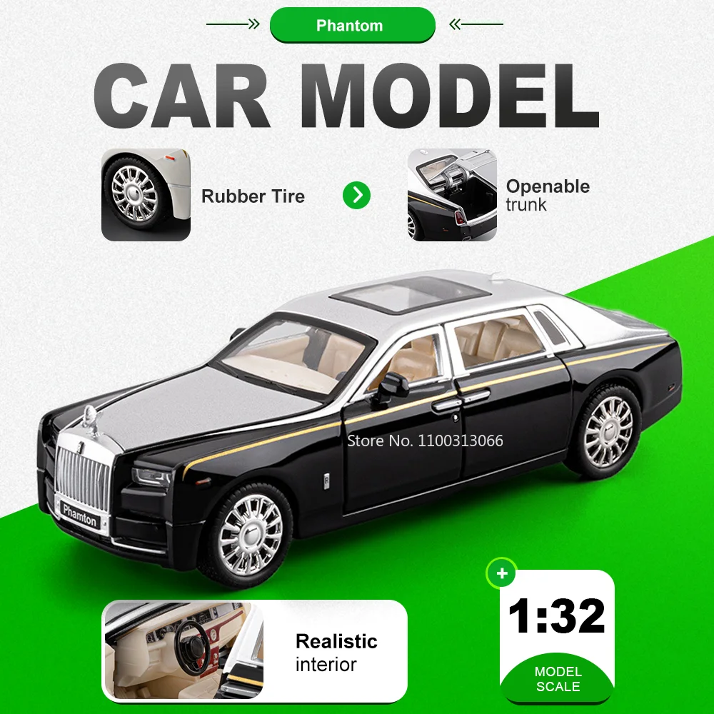 1:32 Phantom Hellcat Car Toys Alloy Diecast Miniature Model Sound and Light Doors Opened Pull Back Vehices Children's Day Gifts
1:32 Phantom Hellcat Car Toys Alloy Diecast Miniature Model Sound and Light Doors Opened Pull Back Vehices Children's Day Gifts