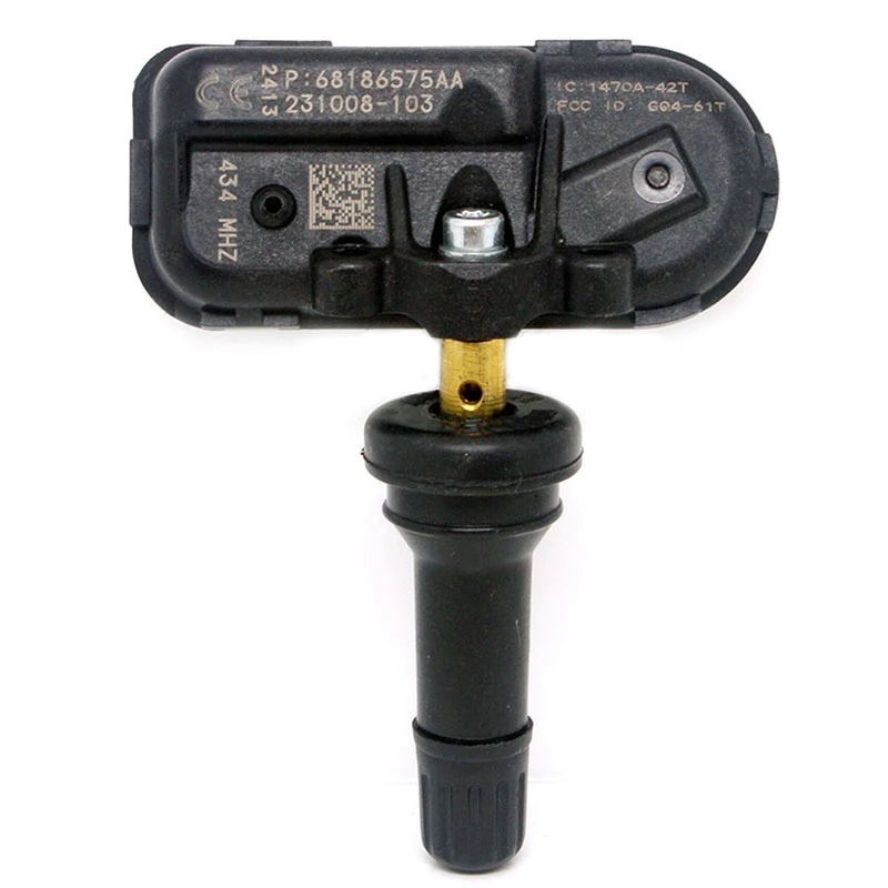 Датчик давления в шинах TPMS для 2014 2015 2016 Jeep Cherokee 68249197AA
Датчик давления в шинах TPMS для 2014 2015 2016 Jeep Cherokee 68249197AA