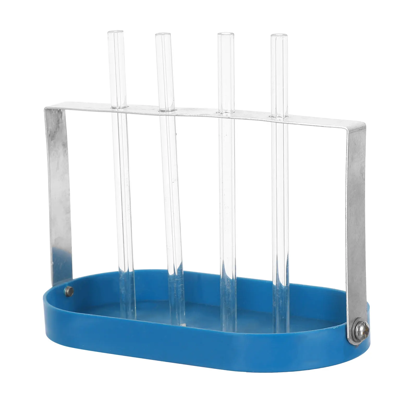 1Set Capillary Phenomenon Demonstrator Clear Capillary Tubes Set with Holding Tray 6Mm 7Mm Od 1Mm Id for School Laboratory
1Set Capillary Phenomenon Demonstrator Clear Capillary Tubes Set with Holding Tray 6Mm 7Mm Od 1Mm Id for School Laboratory