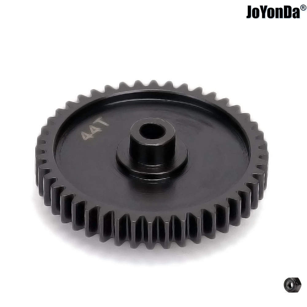 #102093 #86130 Steel Heavy Duty 44T 1M Super Main Gear for RC HPI 1/8 RTR Savage Flux X 4.6 5.9 Nitro MT Super 5SC
#102093 #86130 Steel Heavy Duty 44T 1M Super Main Gear for RC HPI 1/8 RTR Savage Flux X 4.6 5.9 Nitro MT Super 5SC