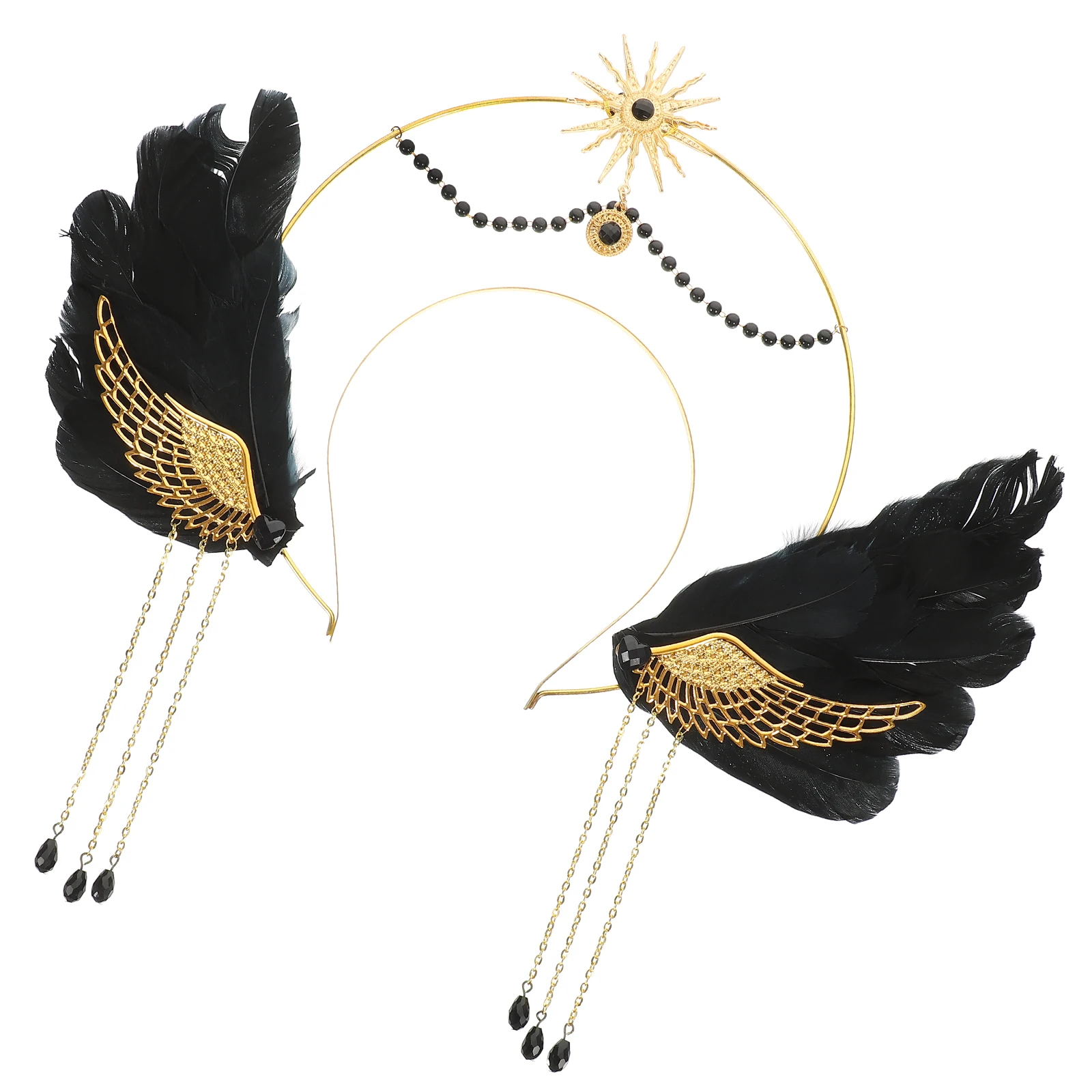 Crown Headb Lightweight Comfortable Gothic Hairstyle Accessory Halloween Cosplay Party Headdress Women Adults Hair B
Crown Headb Lightweight Comfortable Gothic Hairstyle Accessory Halloween Cosplay Party Headdress Women Adults Hair B