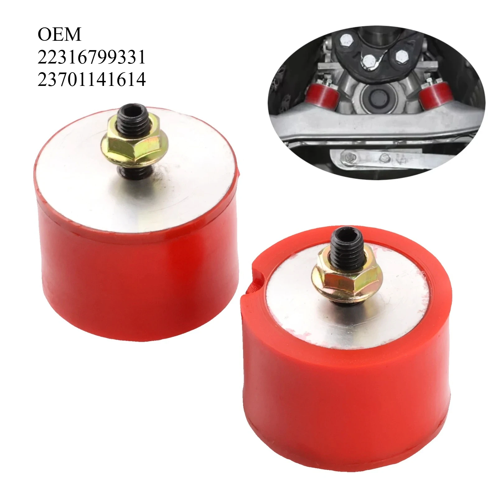 Transmission Mount Bushings For BMW E36 E39 E46 E88 E90 E92 M3 Z4 128i 135i 325i Suspension Parts OEM 22316799331 23701141614
Transmission Mount Bushings For BMW E36 E39 E46 E88 E90 E92 M3 Z4 128i 135i 325i Suspension Parts OEM 22316799331 23701141614