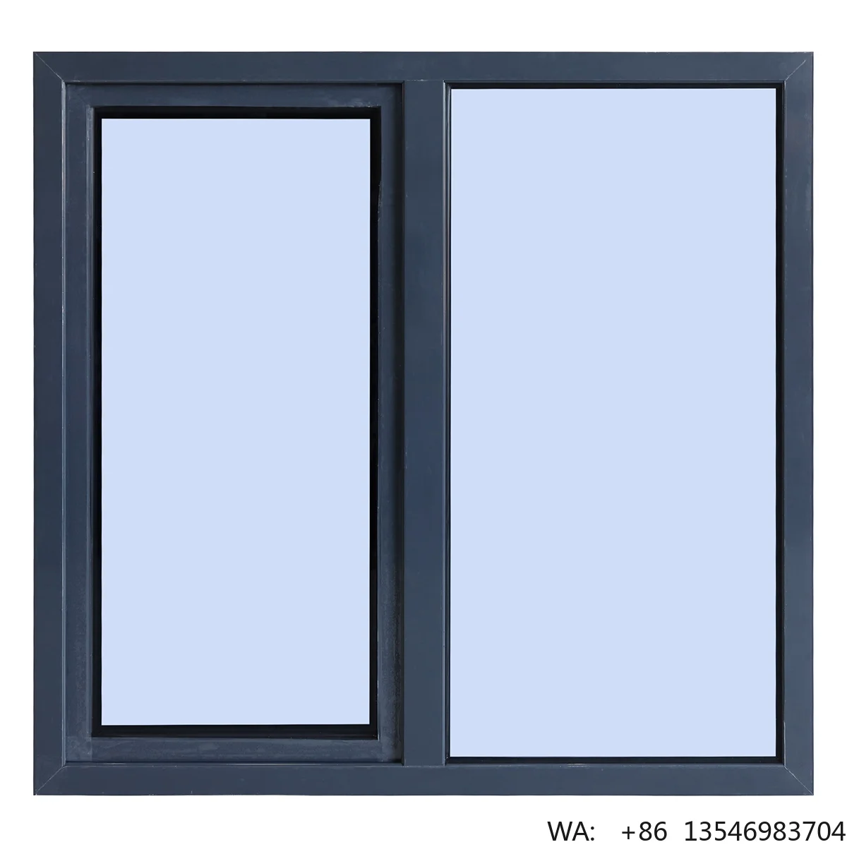 Customized Residential Aluminum Casement Windows for Building
Customized Residential Aluminum Casement Windows for Building