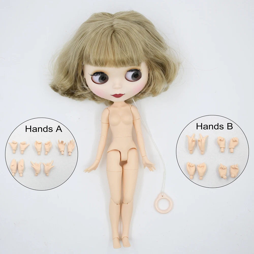 ICY DBS blyth doll 1/6 bjd toy Joint body white skin 30cm on sale special price toy gift anime doll
ICY DBS blyth doll 1/6 bjd toy Joint body white skin 30cm on sale special price toy gift anime doll