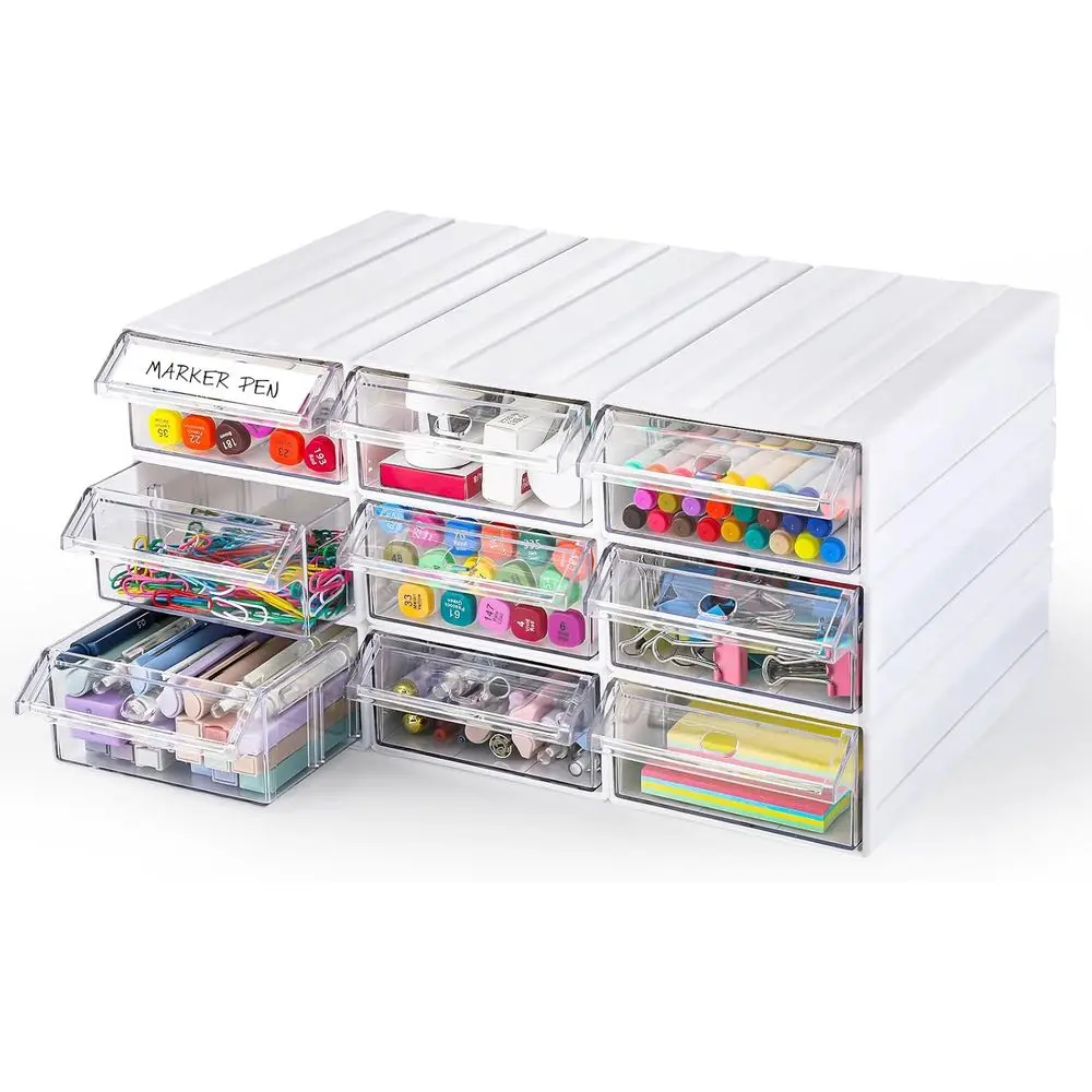 Многофункциональные органайзеры для офисных ящиков: настольные и настенные, 9 ящиков для хранения с 18 прозрачными разделителями
Многофункциональные органайзеры для офисных ящиков: настольные и настенные, 9 ящиков для хранения с 18 прозрачными разделителями