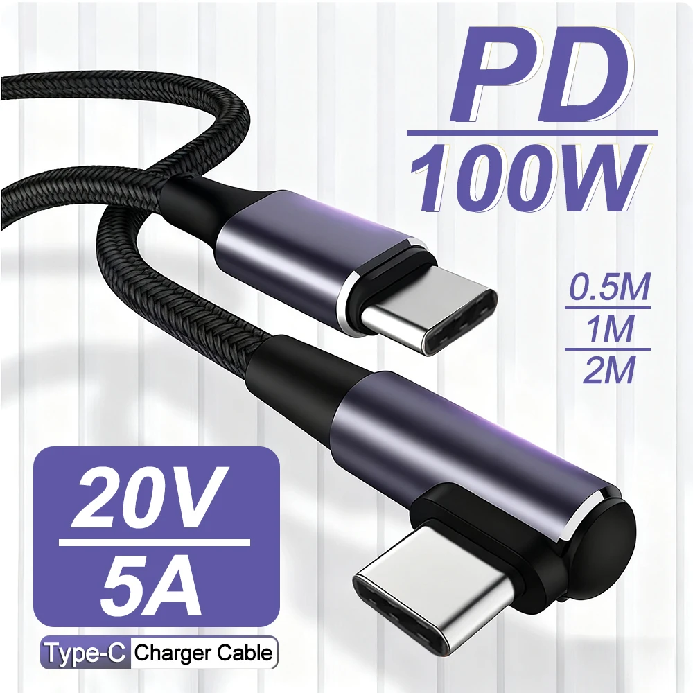 PD 100W usb c to type c cable For Samsung 5A Fast Charging Data Cord Charger For iPhone 17 16 15 Pro Max Air Quick Charging line
PD 100W usb c to type c cable For Samsung 5A Fast Charging Data Cord Charger For iPhone 17 16 15 Pro Max Air Quick Charging line