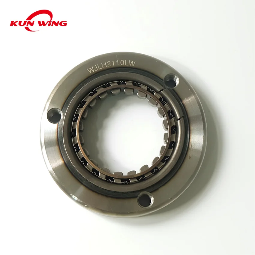 20-Roll Beads Starter Overrunning Clutch for CG200 CG250 CG 200 250 163FML 167FMM
20-Roll Beads Starter Overrunning Clutch for CG200 CG250 CG 200 250 163FML 167FMM