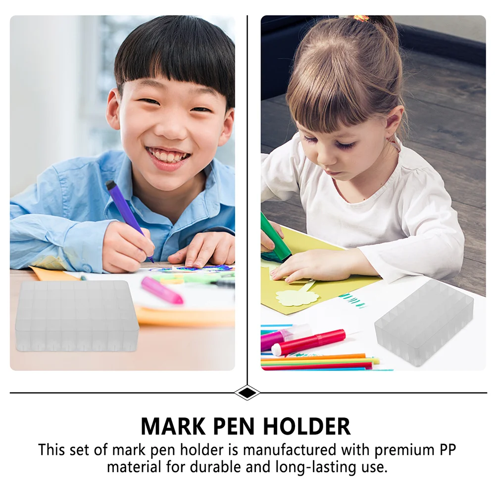 3 Pcs Stationery Storage Box Marker Organizer Portable Pen Holder Pencil for Desk White Stand
3 Pcs Stationery Storage Box Marker Organizer Portable Pen Holder Pencil for Desk White Stand