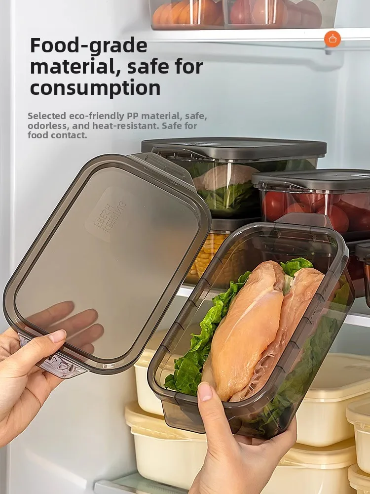 Portable Food ade Frie Storage Box Microwave Se Fruit Preservation Box Student Lunch Box Sed Box Bla Single Car...
Portable Food ade Frie Storage Box Microwave Se Fruit Preservation Box Student Lunch Box Sed Box Bla Single Car...