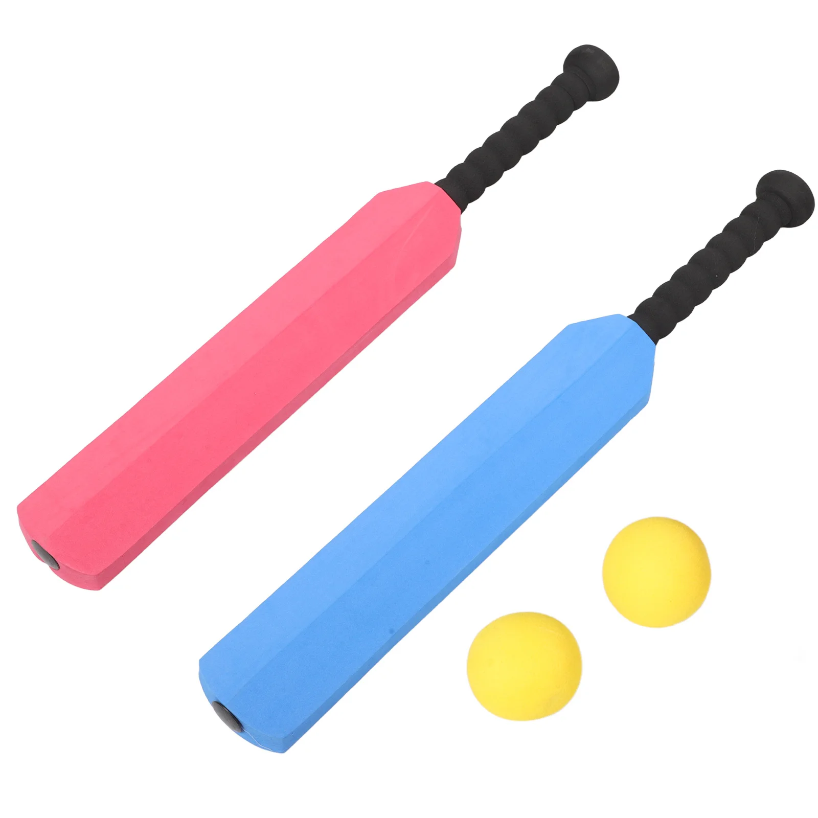 Sports Equipment Durable EVA Lightweight Safe Portable Baseball Bats Plastic Stick Handheld
Sports Equipment Durable EVA Lightweight Safe Portable Baseball Bats Plastic Stick Handheld