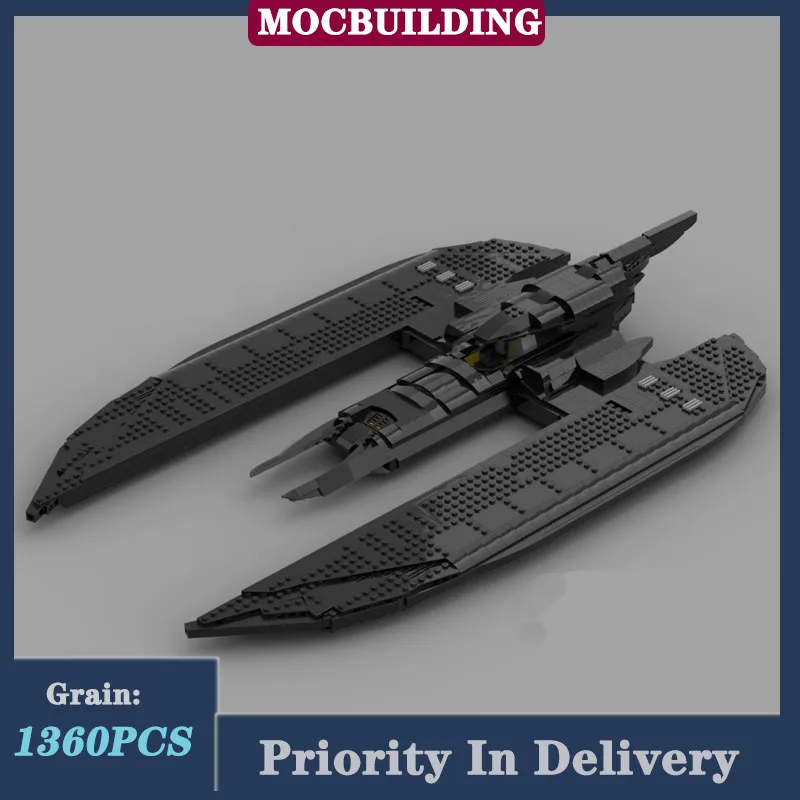 Модель Batmobile серии UCS, строительный блок в сборе, анимированная пленка, коллекция MOC, серия, детские игрушки, подарки
Модель Batmobile серии UCS, строительный блок в сборе, анимированная пленка, коллекция MOC, серия, детские игрушки, подарки