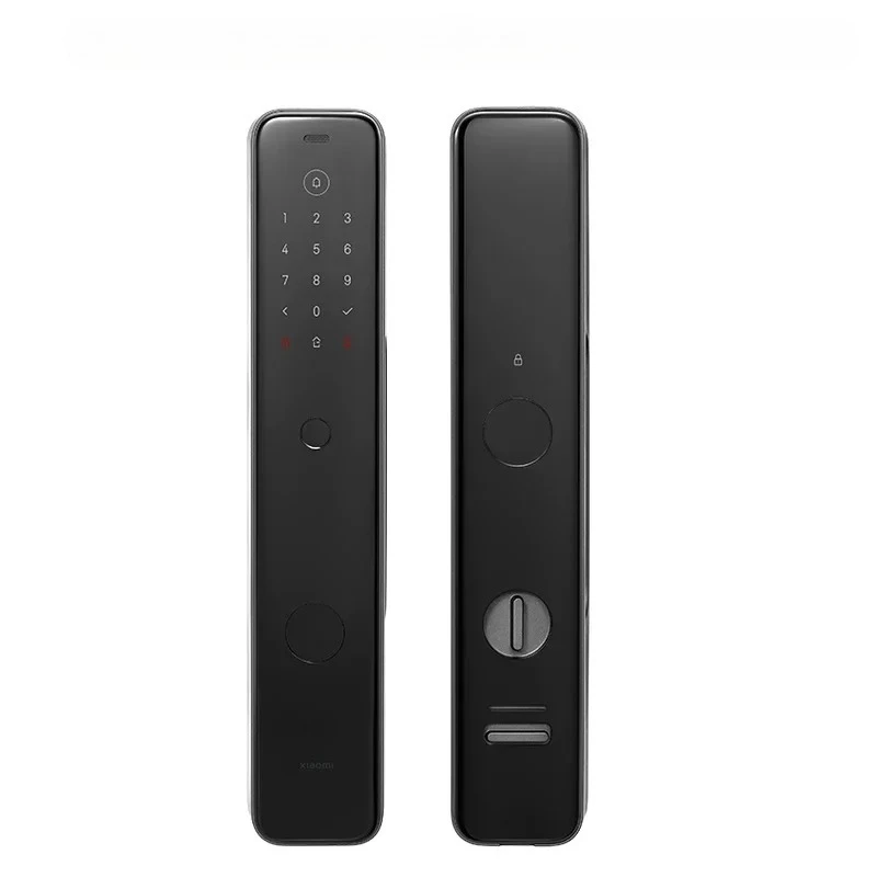 l # for R Automatic Smart Door Lock M20 Biometric Fingerprint NFC Security Smart Lock Work
l # for R Automatic Smart Door Lock M20 Biometric Fingerprint NFC Security Smart Lock Work