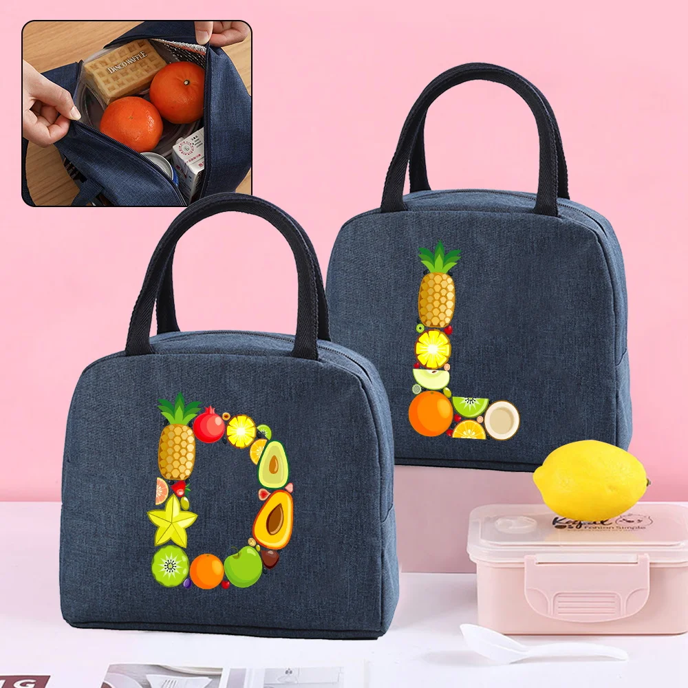 Women Work Lunch Box Insulated Cooler Bags Lunch Bag Kids Food Thermal Canvas Packet Picnic Organizer Fruit Letter Print Handbag
Women Work Lunch Box Insulated Cooler Bags Lunch Bag Kids Food Thermal Canvas Packet Picnic Organizer Fruit Letter Print Handbag