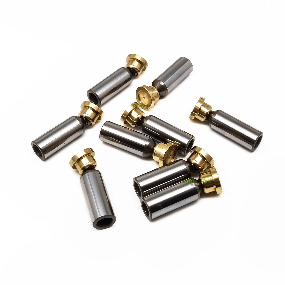 Repair Kit SPA23MF SPA23MF-001 Piston Shoe for Repair Sumitomo Hydraulic Motor Accessories
Repair Kit SPA23MF SPA23MF-001 Piston Shoe for Repair Sumitomo Hydraulic Motor Accessories
