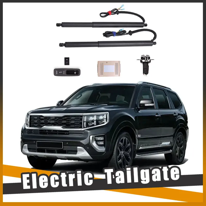 Fits for The Kia Priori 2016-2024 Car Accessorie Intelligent Electric Tailgate Modified Car Trunk Support Rod Tail Door Switch
Fits for The Kia Priori 2016-2024 Car Accessorie Intelligent Electric Tailgate Modified Car Trunk Support Rod Tail Door Switch