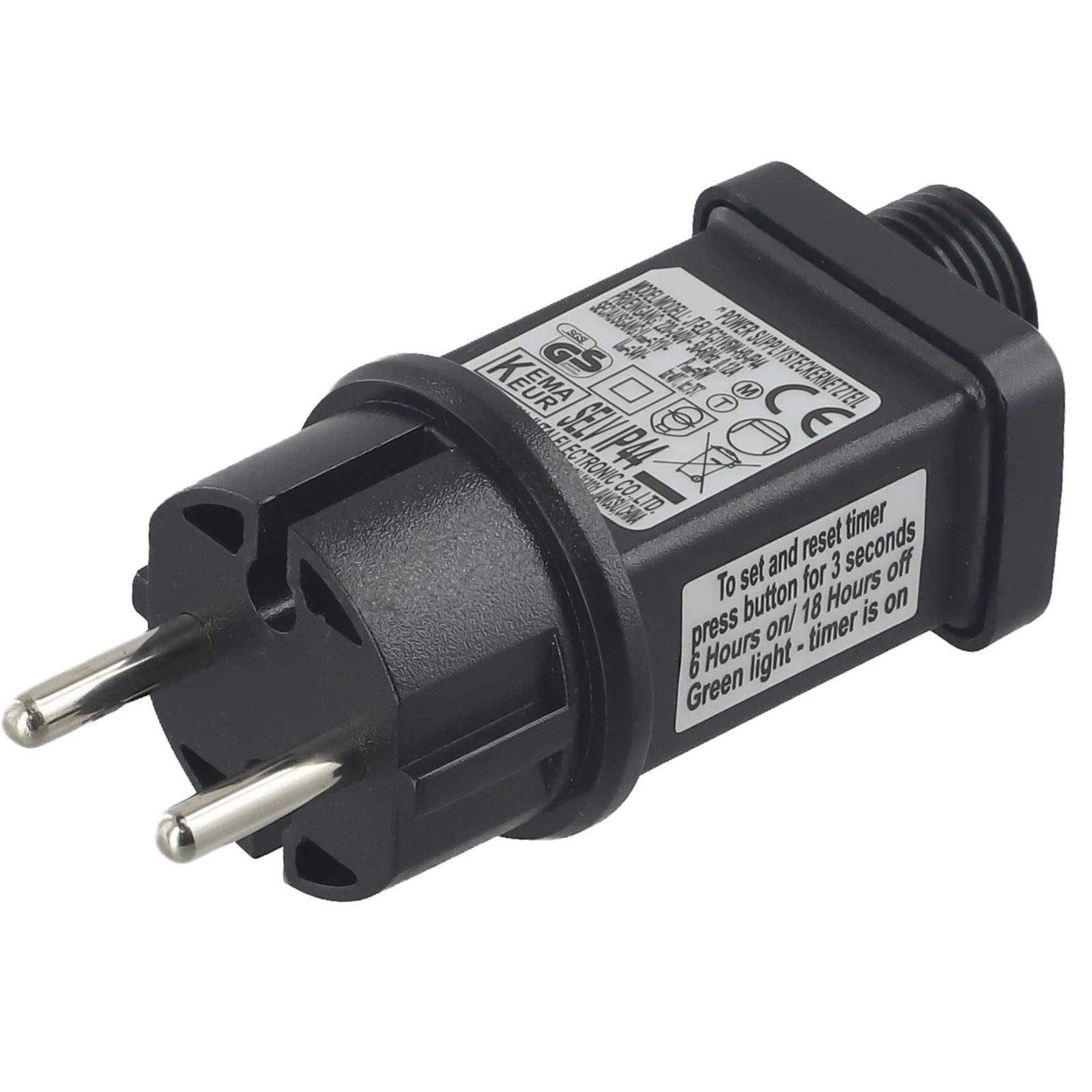 31V 3.6/6/9W LED Lamp Driver 2-pin Connectors Switch Adapter IP44 Waterproof Laser Lighting For Low Voltage LED Devices
31V 3.6/6/9W LED Lamp Driver 2-pin Connectors Switch Adapter IP44 Waterproof Laser Lighting For Low Voltage LED Devices